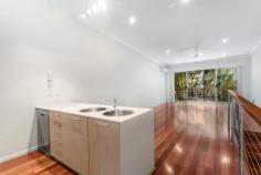  13/61-75 Buckland Road Nundah QLD 4012 $449,000 Positioned in a handy Nundah location just 10kms from Brisbane City, you can easily walk to Nundah Village to enjoy the local cafes and restaurants, or head down to Toombul Shopping Centre for all retail needs! This bright and modern town-home offers an open plan kitchen offers all the "Must Haves" including large island bench top, stainless steel appliances, gas cook top and dishwasher. A perfect fit for the budding master chef who loves to relax and spend time in the kitchen. As you move around the top level of this townhouse, you will note the stunning timber floorboards which complement the combined lounge and dining area which then extends and flows out to the front facing balcony. Offering a perfect balance between privacy and comfort, the master and second bedroom are located on different floors. The master suite offers its own private bathroom and balcony access while the second bedrooms has direct access to the private courtyard. Both bedrooms have built-in wardrobes, ceiling fans and air-conditioning added comfort. On the lower level you will also find the main bathroom which has a shower over bath combo, spacious single remote lock-up garage and laundry facilities. You can beat the heat this summer and enjoy the complex outdoor swimming pool or Why not leave the car at home and jump on the bus or train, both readily available and walk-able from this great location. * BCC Rates Approx. $406.90 Per Quarter * Body Corporate Levies Approx. $1200 Half Yearly * Tenanted at $440 Per Week until 13/02/2020 * Complex Swimming Pool * Air-conditioning & Ceiling fans * Security Screens... 