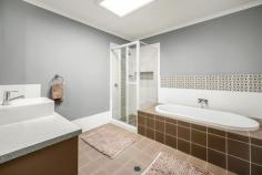  20 Trebbiano Drive Cessnock NSW 2325 $530,000 Perfect for the family looking for space and style, serviced by ducted air conditioning, quality fixtures and floor coverings through out, this is a must inspect! – Large master bedroom with walk-in robe and ensuite capped off by quality shutters – The four remaining bedrooms are all of a generous size with built-in wardrobes – Beautiful main bathroom with plenty of natural light and separate toilet – The high end kitchen is the heart of the home with stone bench tops, 5-burner gas cook top, stainless appliances and walk-in pantry – Large open plan family/dining area with a separate lounge room which could be used as the kids area! – Covered outdoor area for all your entertaining needs, fully landscaped yard front and back – Double garage with automatic doors with access to the backyard for your trailer or ride on mower – Sitting at the entrance to the vineyards, short drive to Cessnock CBD and a stones throw to Mt View High School... 
