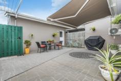  2/42 Petrie Crescent, ASPLEY QLD 4034 |  Madeleine Hicks Real Estate Brisbane BACKING ONTO PARKLAND - WALK EVERYWHERE! STYLE, SPACE, SENSATIONAL LOCATION. Your immaculate new home certainly has the WOW factor. With front and Rear courtyards nestled overlooking parkland, bikeways and walking paths within a quality residential hub close to the Hypermarket, transport and all local amenities. You will love:- it Featuring spacious living areas, two-way bathroom with a powder room downstairs, two car accommodation, private courtyard, fully fenced yard leading out to parkland, bikeways and walking paths. Close to Aspley Hypermarket. * 2 HUGE bedrooms * 2 Studies/nursery * 2 Spacious living areas * 2 Private courtyard * 2 car accommodation * Fully fenced * Exceptional main bathroom plus powder room downstairs * Modern Decor * Quality galley kitchen * Lots of storage Privacy is assured here in your new home. Unique in design, unique in location, unique in space this property is looking for a new owner who enjoys the better things in life. Ask Madeleine now and make it yours. Ph. 0413733617 Please call me to arrange an inspection – 3355 6845 Land:   201 m² Bedrooms:   2 Bathrooms:   1 