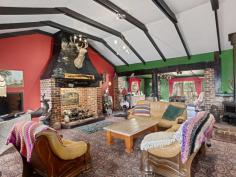  91 Denny Road Nannup WA 6275 $645,000 If you love character in a home then there is no doubt you will fall wildly in love with this one! A decade of work results in a spectacular creation from the unusual gate, the wysteria trellis, the rocky waterfall, the rusty bits of iron in the garden and timbers from both the Busselton and Bunbury jetties in the house. Sitting on a lovely 6.6 acres with Blackwood National Park to the front and the Blackwood River at the back this three bedroom, two bathroom home with its brick hearth and huge jetty beams breathes character from every pore! The mostly native gardens are easy to keep and stunningly attractive. The large back deck looks onto a waterfall with a pond at the base and views of the distant hills. Large shed, fenced orchard and vegie garden, not to mention a fox proof chook pen plus a second smaller waterfall complete the picture. Large dam at the bottom of the block supplies water for the garden and waterfalls with power in 3 places plus gorgeous riverfront views down at the bottom of the block. This has to be seen to be appreciated. 