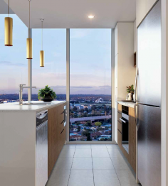  38 Cowper St Granville NSW 2142 The design of each apartment is a balance of practicality and style. Generous proportions allow for comfort and versatility, while bay windows and premium appliances add a touch of class to these highly liveable homes. The landscape design of Granville Place provides plenty of green spaces for unwinding with family and friends. As a resident, you’ll enjoy access to the private podium Skygarden, perfect for entertaining and relaxing. From sun-drenched grassy lawns and outdoor lounging to barbeque spots and playgrounds, Granville Place has it all. Granville Place will soon become a lifestyle destination for greater Sydney. Perfectly situated in the heart of Granville, this iconic development will set a new benchmark for urban living. At the northern edge of Granville Place, the widening of footpaths, tree-planting and a lush public park will create a pedestrian-friendly retail precinct that activates the entire area... 