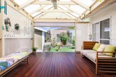  12 Richland Road  Newton SA 5074 $480,000-$510,000 Leon Yuan and Sophie Yu Zhang from Ray White Adelaide City are proud to present 12 Richland Road, Newton. Perfectly situated in a peacefully street on a grand 565m2 parcel of land, this immaculately presented 3 bedroom home has been designed. Showcasing a light and bright floor plan flaunting quality inclusions throughout, this residence is perfect as an affordable first home or investment opportunity with development potential (STCC).All bedrooms are of generous size and the master bedroom has a built-in wardrobe and main bathroom with a separate toilet. Illustrating a seamless flow of indoor and outdoor living not to mention just moments to a myriad of amenities, this beautiful family home features: Solid brick home Three bedrooms, and master bedroom with built-in robe Polished flooring and a neat and tidy kitchen Air conditioning, separate lounge and dining areas. Huge single garage with enclosed under house storage. Renovated bathroom with separated toilet Good size backyard with entertaining pergola from the home Large shed at the backyard Suitable for land sub-division (S.T.C.C) This home is well presented with a neutral palette, central a/c throughout, pendant lighting in the kitchen and is ready to move into and enjoy! For further information contact Leon Yuan at 0421 943 543 or Sophie Yu Zhang at 0452 618 236 RLA 275886 FEATURES: Air Conditioning Built-In Wardrobes Close To Schools Close To Shops Close To Transport Garden... 