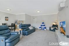  37/8-14 MERCER STREET CASTLE HILL NSW 2154 Situated in a boutique and secured complex is this two bedroom apartment offering quality inclusions and fittings with a low maintenance lifestyle. This spacious residence is set within the perfectly kept grounds of the 'The Grove' and boasts a location of absolute convenience. You will reap the rewards of only a short 450m stroll to Castle Hill Metro station and Castle Towers shopping, entertainment precinct, plus the benefits from city and local bus terminal virtually at your doorstep! Whether it is to enjoy absolute comfort for yourself or an ideal investment this home has something to offer all. Property Features: • Expansive light filled open plan living and dining room • Superb kitchen boasts caesarstone bench tops, gas cooking and quality stainless steel appliances • Casual living effortlessly extends to the sunny balcony • Generous master bedroom features walk in robe and floor to ceiling tiled ensuite • Sizeable 2nd bedroom with large built in robe • Double car garage plus separate storage room • Fresh neutral tones throughout, spilt system air conditioning • Security complex with lift access and video intercom Location Benefits: • Short easy 450m stroll to new Castle Hill Metro station, local & city bus facilities • Zoned for Castle Hill Public school and Castle Hill High school • St Bernadette's Primary and Oakhill college close by plus easy bus access to reputable private schools • Castle Towers shopping, dining and entertainment services also a short 450m stroll away *Every precaution has been taken to establish accuracy of this information, but does not constitute any representation by the vendor, agent or artist. FEATURES  Air Conditioning Built-In Wardrobes Close to Transport Close to Shops Intercom Close to Schools Ensuite Security Access Lift Installed.. 