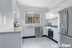  37/8-14 MERCER STREET CASTLE HILL NSW 2154 Situated in a boutique and secured complex is this two bedroom apartment offering quality inclusions and fittings with a low maintenance lifestyle. This spacious residence is set within the perfectly kept grounds of the 'The Grove' and boasts a location of absolute convenience. You will reap the rewards of only a short 450m stroll to Castle Hill Metro station and Castle Towers shopping, entertainment precinct, plus the benefits from city and local bus terminal virtually at your doorstep! Whether it is to enjoy absolute comfort for yourself or an ideal investment this home has something to offer all. Property Features: • Expansive light filled open plan living and dining room • Superb kitchen boasts caesarstone bench tops, gas cooking and quality stainless steel appliances • Casual living effortlessly extends to the sunny balcony • Generous master bedroom features walk in robe and floor to ceiling tiled ensuite • Sizeable 2nd bedroom with large built in robe • Double car garage plus separate storage room • Fresh neutral tones throughout, spilt system air conditioning • Security complex with lift access and video intercom Location Benefits: • Short easy 450m stroll to new Castle Hill Metro station, local & city bus facilities • Zoned for Castle Hill Public school and Castle Hill High school • St Bernadette's Primary and Oakhill college close by plus easy bus access to reputable private schools • Castle Towers shopping, dining and entertainment services also a short 450m stroll away *Every precaution has been taken to establish accuracy of this information, but does not constitute any representation by the vendor, agent or artist. FEATURES  Air Conditioning Built-In Wardrobes Close to Transport Close to Shops Intercom Close to Schools Ensuite Security Access Lift Installed.. 