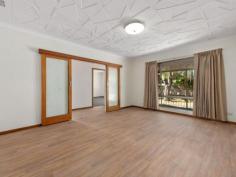  1 Lawrence St Bayswater WA 6053  $479,000 **First Home Open SAT 1st Feb 11.15 - 11.45am** Solid brick and tile home on 521sqm block opposite tranquil park lands and close to schools, the town centre and the exciting new train station. Three good size bedrooms, spacious lounge, renovated kitchen / meals with plenty of cupboards and bench space plus stone bench tops. Lots of natural light. A sizeable front yard and good size covered rear patio. Lockup garage. At this price, even though the home is nice enough, you could demolish and build your dream home with a 25 metre frontage and parkland outlook right in the heart of Bayswater. The choice is yours. Call your Bayswater specialist GARY WARNE.. 