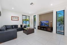  92A Golf Links Road Buderim QLD 4556 This stunning low-set, executive residence will certainly tick every box for the discerning buyer. If you value your peace and privacy, yet still wish to be conveniently located only minutes to shops, Maroochydore CBD, Buderim Village, prestigious schools and the Coasts renowned beaches, then look no further. This home is immaculately presented, so simply move in and enjoy a property which will make you the envy of all your friends. Set well back from the road in an exclusive enclave and across from the Headland Park Golf Course, this homes generous proportions will more than accommodate every family members needs; high ceilings, multiple living areas and seamless indoor/outdoor flow ensure you will entertain with ease. Enjoy family movie nights in the large media room or take your choice of living areas to relax and unwind. Spend hours enjoying Queensland's temperate climate under your expansive covered alfresco patio partnered by a sparkling, tropical inspired in-ground salt water pool, and when the sun goes down share a tale or two with your fellow golfers. The contemporary, stone kitchen equipped with quality stainless steel appliances forms a central hub around which the family will naturally gravitate. The stylish master bedroom with dual vanity ensuite and walk-in robe provides a private retreat for mum and dad, while each of the three remaining generous sized bedrooms enjoys the relaxation of a well-equipped spa bath. Luxury all the way! A modern, neutral colour palette will complement any furnishings while zoned air-conditioning and ceiling fans ensure year round comfort accommodating each family members individual preferences. Low maintenance, landscaped gardens complement the serenity this home provides. The spacious 1,585 square metre block also provides plenty of room for the children or grandchildren to enjoy. No need for off-site storage as this home boasts secure triple car garaging, covered car port and pad for the caravan, trailer or boat. In addition, further secure off-street parking is also possible. The option to simply adjust the roof line of the garage may also inspire those considering the demands of extended family for the purposes of dual living, a home based business or an attractive rental return. Features at a glance: 1,585sqm. flat block 12 year old build Mountain Creek School catchment zone Close to the Sunshine Coast University precinct 5 minutes to Matthew Flinders Anglican College & Buderim Mountain State School Easy access to Sunshine Motorway Walk directly across to the Headland Park Golf Course Walk to Mountain Creek shops, Woolworths & Tavern 5 mins to Buderim 5kW solar Ducted air-conditioning Ceiling fans Gas hot water Fully fenced & electric entry gate ensures your total privacy Colour bond roofing... 