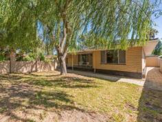  1 Lawrence St Bayswater WA 6053  $479,000 **First Home Open SAT 1st Feb 11.15 - 11.45am** Solid brick and tile home on 521sqm block opposite tranquil park lands and close to schools, the town centre and the exciting new train station. Three good size bedrooms, spacious lounge, renovated kitchen / meals with plenty of cupboards and bench space plus stone bench tops. Lots of natural light. A sizeable front yard and good size covered rear patio. Lockup garage. At this price, even though the home is nice enough, you could demolish and build your dream home with a 25 metre frontage and parkland outlook right in the heart of Bayswater. The choice is yours. Call your Bayswater specialist GARY WARNE.. 