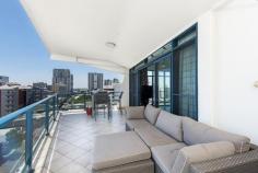  47/8 KNUCKEY STREET DARWIN CITY NT 0800 $575,000 This top floor apartment in the iconic Le Grande building takes in spectacular views over the harbour and city. With high raked ceilings in the living area this light filled space leads to a wraparound balcony, great for entertaining and capturing the sea breezes. The large well-appointed kitchen provides a substantial amount of stone preparation area, cupboard space and breakfast bar. The roomy master bedroom with private access to the balcony has walk through robes to the generous fully tiled en suite bathroom. The remaining two bedrooms are also roomy, have built in robes and their own balconies. The main bathroom has been recently renovated and the tasteful 'crocodile' feature tile adds a Territory feel. A separate laundry and internal store room complete the apartment. There is fully equipped gym and secluded pool within the complex. Centrally located right in the heart of the city this apartment encompasses the city lifestyle living being walking distance to Darwin's night life, supermarkets, cinemas, restaurants, The Esplanade, the Waterfront and much more! Move in and enjoy city living or invest and utilise for short or long term leases the choice is yours! 