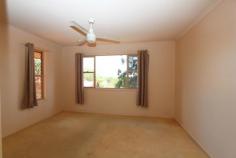  2/1 CEDAR STREET MALENY QLD 4552 $370,000 Only metres from the centre of town this spacious, elevated three bedroom townhouse features an open plan lounge, dining, generous size kitchen with electric appliances, good bench space and storage. The ground level also has a laundry, guest washroom/toilet plus a single lock-up garage. Upstairs the master bedroom has ample storage and an en suite, the main bathroom services the other two bedrooms. There is a courtyard garden, solar power, air conditioning, ceiling fans plus guest parking, all in a well-presented complex of six quality brick and timber townhouses. 