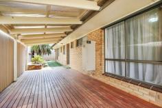  2/415 Romani Drive  Lavington NSW 2641 $259,000 This is without a doubt the largest unit Lavington has for sale right now. With just two on the block and approximately 18sq's under roof with self managed Strata it is a winner before you step inside. Comprising two spacious bedrooms and two bathrooms, built in robes to both, open plan living, meals, kitchen and study nook. Extra comforts include ducted gas heating plus split system air conditioning. Outdoors offers privacy and security; remote control lock up garage with internal access and a rear yard with terrific undercover decked entertainment area. Located close to schools, shops and public transport making this an ideal choice for investors, starters, retirees or anyone looking for low maintenance, space and convenience. Call today to view this property - It won't last long! FEATURES: Air Conditioning Built-In Wardrobes Close To Schools Close To Shops Close To Transport Secure Parking... 
