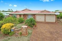  17 Carnation Ct Middle Ridge QLD 4350 $488,000 This large and impressive home is situated in one of Middle Ridge's most sought after exclusive cul-de-sacs, enjoying all local conveniences at your fingertips including shops, parks, child care and Middle Ridge State School. You will be impressed upon entering this spacious family home featuring four sizeable bedrooms, two bathrooms and multiple living areas including larger formal lounge and dining areas plus ducted air conditioning throughout for year-round comfort. The central kitchen offers a spacious and open plan design that overlooks the informal dining space and family area, with easy access to the north eastern covered deck - a winner for entertaining or just to relax. The fully fenced backyard combined with a rainwater tank and fern house help to complete the picture. Features include: • Four generously sized bedrooms with spacious built-ins • Master complete with WIR and en suite • Ducted air conditioning • Multiple living areas • An abundance of storage throughout the home • Double garage with internal access • Covered north east entertaining deck • 10,000L water tank for landscape use • Desirable and private locale... 