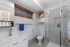  21 Renee Court  Torquay QLD 4655 $355,000 Centrally located in a private court with great proximity to schools and sporting facilities, this recently renovated home has it all. The backyard offers everything you need, consisting of a built in pool, patio and double shed with side access and a second access point at rear fence. Comprising of a master bedroom and 2 additional generous bedrooms, this home also contains a further living area which could be used as a very spacious 4th bedroom. Features include: Master bedroom with renovated en-suite, WIR and air conditioning Two additional generous bedrooms with built in robes and ceiling fans Renovated kitchen with induction cooktop Further living area with flexibility to be used as 4th bedroom Solar power Built in pool Double shed Side and rear access to back yard Patio area perfect for entertaining Great location This property ticks all the boxes and won't last long. For more information or to book an inspection, contact Hayden Billan. FEATURES: Air Conditioning Built-In Wardrobes Close To Schools Close To Shops Garden Secure Parking... 
