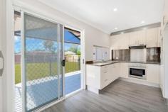  5 Ryeland St Miller NSW 2168 This very well presented and renovated home is the perfect opportunity for First Home Buyer to finally buy a home and not worry about any renovations to do. - 3 great size bedrooms, 2 with built-ins - Huge lounge + dining areas - Polyurethane kitchen with stainless steel appliances - Fully renovated bathroom - 563sqm block of land - Price: $630,000 Investors also take note as the property is currently rented at $410 per week. Centrally located to shops, T-way, Miller Public School, Miller Tech and numerous local reserves... 