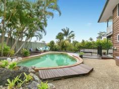  45 KERENJON AVENUE BUDERIM QLD 4556 $645K Attention all families looking to buy a beautiful forever home or investors due to the high rental demand in the area, this could be the one for you. Located just walking distance to the local shops, IGA, cafes & amenities, 45 Kerenjon Avenue Buderim's central position is ultra convenient to everything that North Buderim has to offer. - Beautifully presented family home on 813m2 of land - Oversized verandah's providing great entertaining for family and friends while they enjoy the beautiful breezes and stunning views - Functional kitchen with beautiful views, top of the range appliances and great storage space - Large master bedroom with walk-in robe and ensuite - The additional bedrooms are all king sized with BIR's - The additional bathrooms are modern and provide families with great separation - Downstairs provides great separation for families with its dual living potential perfect for a teenagers retreat or alternatively rent out the space perfect for investors - Large double garage with a storage room or office space - Low maintenance gardens, solar panels and water tank - Great parking for cars, trailers, boats and campers - Crystal blue swimming pool flowing onto the large outdoor entertaining deck area - Great dual living potential, rent downstairs and live upstairs or rent the property as a whole and take advantage of the amazing rental returns in the area - Prime North Buderim location close to schools and beaches - Easy access to the IGA and emerging Coles shopping centre North Buderim is quickly becoming one of the most sought after suburbs on the Sunshine Coast and my owners have made their instructions clear, this property MUST BE SOLD! For any further information or to arrange your very own private viewing please call Jordan Barden on 0422 990 824. FEATURES  Air Conditioning Area Views Built-In Wardrobes Close to Schools Close to Shops Close to Transport Ensuite Heating Pool.. 