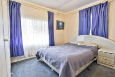  390 Etiwanda Avenue Mildura VIC 3500 $160,000 - $175,000 Leased at $240 per week to a long term tenant (with tenant interested to sign lease extension). 3 bedroom house boasting floorboards with carpeted bedrooms, evaporative cooling and split system heating/cooling, central bathroom, large lounge and sunroom. Additional shower & WC in shed and is currently being used as an additional living space, making it the ideal storage or a small amount of work for bungalow. Potential to subdivide in the future with the 664m2 corner allotment. Walk to Mildura recreational reserve & schooling and on the bus route. Keep the long term tenant and continue to reap the returns. Photo ID required at all open for inspections.... 