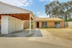  5/24 Beazley Cres Calwell ACT 2905 $395,000 Attractive 3 bedroom townhouse sited in a peaceful location in Calwell ACT. Lease for the complex commenced on 14th June 1991 and there are 42 dwellings in the development. A popular location, both for owner occupiers and tenants alike. The location is a short drive to Calwell Shopping Centre, and Lanyon Valley, and a 10 minute drive to South.Point Shopping Centre Greenway. The property is currently under tenancy and managed by Hodgkinson Real Estate, Greenway ACT. Highly recommend for long term investor or first home buyer purchase. Features and benefits of the property for sale: * Conventional design * Three bedrooms * Built in robes to bedroom 1 & 2 * Open plan living area * RC/AC split system * Mains gas heater and gas appliances * Private rear courtyard * Carport, storage room and visitor parking at front * GFA townhouse: 94.8 m2 as per plan * GFA car accomm: 19.2 as per plan * EER: 2 star * Body Corporate fees: Admin $445.47, Sinking $18.83 per quarter * Utilities outgoings: * General Rates $428.00 approx per quarter * Land Tax: $551.92 approx per quarter * Water & Sew. TBA * Sporting ovals close by For interested buyers, could you please contact Bob Hayward, Sales Consultant, Hodgkinson Real Estate on 0437 357 855 for further assistance. Features Body Corporate Enclosed Backyard Fencing Off-street Parking Plans Approved Separate Toilet Slab Construction Split System a/c... 