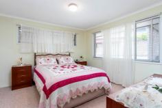  34 Honeysuckle St Mansfield QLD 4122 $595,000 lowset Brick and  tile Large bedrooms with built in cupboards and air con to main Large semi modern kitchen with gas cooktop  and oven Formal lounge dining  with air  con Large family room to  rear of house Shed / workshop  with 15 AMP power Garage  with  auto  door Extra undercover space  for caravan / trailer or  boat Short  walk  to  local shopping Mansfield High school catchment City bus stop just  down the street Elevated position in a quality established neighbourhood Large 612 sq m lot.. 