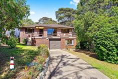  23 Thomson Parade Dalmeny NSW 2546 $520,000 Cristabelle" - This well looked after family home has a lot to offer with generous spaces and an extensive downstairs area suitable for a teenage retreat, home office, or fourth bedroom. The large block feels even bigger with it backing onto native bushland with impressive and tranquil bush views. Upstairs: Generous sizes throughout, formal lounge and dining rooms, kitchen with large family room, three large bedrooms main with distant ocean views and a central bathroom with separate toilet. There is a large front veranda and the highset rear deck has amazing bush views. Downstairs: Open plan with space for the fourth bedroom, lounge area and a kitchenette. There is also a huge bathroom/laundry and easy access to the rear entertaining area with built in barbecue. Garage: The larger size single garage has workshop space and could park two small cars. There is also under house storage accessible from the garage. Entry to the downstairs living area is also available through the garage or via a back entrance. Yard & Garden: A large block (1631 square metres) which gently slopes down towards the bush reserve and a seasonal creek at the rear. Location: Close to all service and within walking distance to Club Dalmeny, Dalmeny sports field, shops and Dalmeny Beach. This property has a lot to offer the next lucky family, call Dee today on 0421 748 610 to come and see for yourself... 