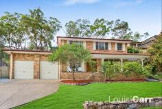  31 BLACKWATTLE PLACE CHERRYBROOK NSW 2126 Peacefully nestled towards the end of a leafy cul-de-sac, this immaculate two-storey residence is a home of space and light with relaxing surrounds. It offers a great family package with its generous interior layout, private entertainment areas and quiet position in a sought-after part of Cherrybrook. The property is positioned directly opposite a reserve, making it even more appealing for those looking for absolute privacy without sacrificing convenience. - Set high on an elevated 994sqm block featuring an ideal north-east rear aspect - A practical layout with formal lounge, dining, family and large rumpus room - A low maintenance paved backyard with a newly completed covered alfresco area - Four double-sized bedrooms each have storage, master with ensuite and walk-in robe - Modern granite kitchen with quality fittings and outlooks over the courtyard - Downstairs study/ 5th bedroom, updated bathrooms and timber floors throughout - Ducted air-conditioning plus a double lock-up garage with extra storage space - Zoned for John Purchase Public School and Cherrybrook Tech High School - 800m to Cherrybrook Village, close proximity to Greenway Park, local and city buses Disclaimer: This advertisement is a guide only. Whilst all information has been gathered from sources we deem to be reliable, we do not guarantee the accuracy of this information, nor do we accept responsibility for any action taken by intending purchasers in reliance on this information. No warranty can be given either by the vendors or their agents. 