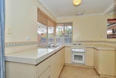  13/1 Iolanthe Street Bassendean WA 6054 $310,000 Certainly one of the best well presented villas you are likely to see 3 bedrooms, lounge /dining , well appointed kitchen, air con, parking for 2 cars, very easy care enclosed back yard,garden shed , security. Close to shops, walking DISTANCE TO TRAIN STATION Call today for a viewing as this will not last... 