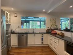  774 Friday Hut Rd Binna Burra NSW 2479 $1.325m With all the expense & hard yards spent on the major renovation carried out 18 months ago - the only thing left is to start living the dream! Set on the beautiful tree lined Friday Hut Road, only 5 minutes drive to the village of Bangalow - in a peaceful & private location, is this gem of a home on 1 acre of easy care landscaped grounds with magnificent established trees - which must be sold. The home is a gorgeous, open plan, stylish retreat - perfect for young families, tree changers or retirees wanting the family & friends to come for extended holidays. If you are considering a hinterland or Bangalow/Byron lifestyle - then do not look past this one! A few of the highly sought after features are new kitchen & bathrooms, a master suite , polished floor boards, picture windows looking out over lush lawns and tropical gardens, extensive decking & outdoor living, inground pool & pool house,  town water & an easement to the creek & school bus only 2 minutes away with Bangalow a 5 min drive... 