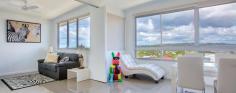  801/21 DOUGLAS STREET MOOLOOLABA QLD 4557 This perfectly positioned Mooloolaba beachside landmark encapsulates apartment living at its best. Nova was built to a very high standard six years ago by one of the Sunshine Coasts leading Property Developers. This 96m2 apartment is positioned at the top of the building on the 8th floor and is stylishly designed. Featuring 2-bedroom, 2-bathrooms with racking high ceilings throughout. The open plan kitchen, dining, lounge space leads you to the large sliding glass windows. The view of the Sunshine Coast is simply breathtaking. The large master suite with built-in robes, generous ensuite and private balcony is configured superbly. The second bedroom is a large double with floor to ceiling doors, this could actually be a multi-use space, perhaps a second lounge or large office? The apartment is complete with main bathroom with walk in shower, laundry nook and generous storage throughout. The aerial views from the apartment balcony and living room are truly magnificent! Encompassing panoramic views of Mooloolaba and the central Sunshine Coast with the Glasshouse Mountains in full view. Additional Features: - Ducted air-conditioning - Two secure Parking Spaces - Quality appliances, fixtures and fittings - Low body corporate fees - Suits owner occupiers, permanent tenants or holiday rental - Current permanent tenancy in place - Secure basement storage - Pet friendly Nova resort style facilities are first class with Swimming Pool and entertainment area, Steam Room and Gym. Just a couple of minutes stroll to the beach and the Esplanades boutique retail precinct. There are several top restaurants, cafés and bars and the Coles Supermarket, literally around the corner. Nova is located 1 ¼ hours from Brisbane and 20 minutes to the Sunshine Coast Airport. Properties of this calibre in this unique beachside position are tightly held and rarely found. Disclosure Statement available on request. Check for advertised open home times. FEATURES  Air Conditioning Area Views Built-In Wardrobes City Views Close to Schools Close to Shops Close to Transport Ensuite Heating Intercom Lift Installed Ocean Views Penthouse Pets Allowed Pool River Views Security Access Water Views.. 