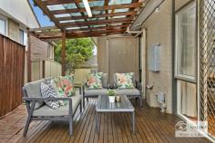  45 & 45A Kindelan Road Winston Hills NSW 2153 Boasting the exceptionally rare bonus of a separate fully self-contained THREE bedroom flat (only five years old) with its own covered car parking and courtyard gardens, this very well-presented property is sure to enjoy wide market appeal. The main home also has three bedrooms with family style open plan living adjacent to the spacious updated kitchen PLUS there is a large TV/rumpus room with study area, a choice of covered timber decks for outdoor entertaining and a fully fenced yard to keep the pets secure. Other features of note include brand new carpets to the flat, beautiful polished timber floors, split system air conditioners and most importantly a brilliant location with excellent bus services and the T-way just around the corner, Winston Hills mall within walking distance and the easiest of access to the M2, M7, the Westmead Hospitals and Parramatta CBD. Genuine vendors will consider offers prior to auction, so avoid missing out and arrange your inspection for THIS WEEKEND! To be auctioned on site Saturday 15th February at 3.00pm (unless sold beforehand)... 