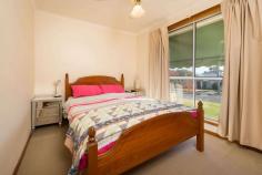  2/496 Hill Street  West Albury NSW 2640 $215,000 Situated in a prime location, close to the Private Hospital, and only minutes to Albury CBD, this stand alone townhouse is one of only six on the block. Comprising two bedrooms, both with ceiling fans, the main bedroom features a walk in robe and the second bedroom includes built in robes. Spacious open plan living and meals area leads through to the near new functional kitchen, equipped with plenty of storage and electric cooking. The full size bathroom has a separate bath, shower and toilet. A roomy laundry offers loads of storage with a rear door to the clothesline. Comfortable year round with reverse cycle split system air conditioning and ceiling fans in both bedrooms and the living area. Outdoors boasts an impressive low maintenance private alfresco area, with a spacious deck offering loads of room for entertaining and BBQ. To seal the deal the garage has a remote control roller door, with easy access to the living area, creating convenience and security. This solid townhouse would make the perfect investment opportunity, with a tenant in place until April 2020, paying $265pw. Don't delay arrange an inspection today! FEATURES: Air Conditioning Built-In Wardrobes Close To Schools Close To Shops Close To Transport Secure Parking... 