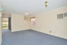  13/1 Iolanthe Street Bassendean WA 6054 $310,000 Certainly one of the best well presented villas you are likely to see 3 bedrooms, lounge /dining , well appointed kitchen, air con, parking for 2 cars, very easy care enclosed back yard,garden shed , security. Close to shops, walking DISTANCE TO TRAIN STATION Call today for a viewing as this will not last... 
