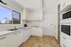  59 Kepnock Road Kepnock QLD 4670  $220,000 Location, Location, Location! Have you been looking for a solid brick home in a great location? This highly sort after property is located in the popular suburb of Kepnock. This home is walk to convenience stores and walk to Kepnock ALDI. As you enter the stylish tiled patio the door opens to a large air conditioned family room with dining room attached. Entering the large Galley style kitchen you have lots of bench space to work with and loads of cupboards, large pantry and dishwasher, all for the master chef within. On the western side of the home you will find 3 large sized built in bedrooms with ceiling fans and a large bathroom ready to use renovated bathroom. This designer bathroom is very practical or for those who still like to enjoy a bubble bath. For those who like a little bit different this home boasts polished timber floors throughout and brand new paint, it’s very tastefully done and will suits all buyers Venturing outdoors, there is so much room to really do whatever you please! A large outdoor entertaining area for nearly all year around BBQs looks over the spacious backyard, a triple bay lock up garage with power plus a fenced area for children or the dog! There’s side access to the backyard for your boat/trailer or Caravan. Additions such as security screens, internal block-out curtains & fenced surrounds gives you the security & privacy you deserve. This home would not require anything done, you can just move in and live. It’s an outstanding home in one of the best suburbs, Kepnock and an inspection is a must so you can really appreciate this top home. Call James Scarborough your exclusive agent today to book your private inspection... 