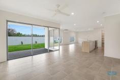  5 GROVE BOULEVARD MOOLOOLAH VALLEY QLD 4553 $595,000 A BIT ABOUT THE PROPERTY: This modern, light-filled and tastefully designed home is ready to welcome its new owners. This home boasts four bedrooms, two bathrooms, an open plan kitchen, a large dining/ living area that flows seamlessly into the outdoor living space, a media room and separate laundry as well as a double lock-up garage. This home offers buyers the opportunity to experience modern living and all its comforts in the luxury of a semi-rural setting. WHY PICK 5 GROVE BOULEVARD, MOOLOOLAH VALLEY? Located in the boutique residential estate The Grove, Mooloolah Valley, this modern home is only minutes to all the amenities including Steve Irwin Way, train station, shopping and Sunshine Coast beaches. The home offers a double lock-up garage, high ceilings with fans in every bedroom and living area, and air conditioning to provide year-round comfort. Fully landscaped front and rear, all the hard work has been done; all that's left to do is settle in and enjoy the peace and quiet. This home would also be perfect for a first home buyer looking to take advantage of the first home owners grant. FEATURES INCLUDE: - 4 bedrooms - 2 bathrooms - Double lock-up garage - Caesar Stone benchtops - Media room - Large living area - Air conditioning - Ceiling fans throughout - Tasteful quality finishes - LED lighting throughout - High ceilings - Separate laundry area... 