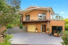  122 Sublime Point Road  Leura NSW 2780 Offering the best of the native flora the Blue Mountains is known for, with views and a low maintenance Australian native garden, this inviting 4-bedroom home over two levels has it all. Large rooms throughout offer plenty of flexible living options, all with an abundance of natural light. An outdoor deck makes the most of the property's location and offers an ideal space for entertaining. The perfect combination of contemporary style and easy charm, this home is a retreat amidst the native landscape. 4 large bedrooms with ample storage, with master bedroom on upper floor featuring both an ensuite and private balcony. 2 bathrooms, with 3 toilets. Large open-style kitchen, custom-built, with black granite benchtops and modern appliances. Heating throughout with a fireplace, underfloor heating in the bathrooms and natural gas central heating Eco-friendly solar panels, and water tanks to provide rainwater or mains. Separate living and formal lounge areas. Large outdoor deck with delightful leafy views across large 1815m2 block. Large windows offering an abundance of natural light, framed in Western Red Cedar. Plenty of space, giving potential for an at-home office, gym, or hobby area. Views of the surrounding bush and National Park, with filtered views towards nearby escarpments. Low maintenance Australian native garden offers relaxing setting and attracts native bird life. Offering such a combination of space, eco-friendliness and living potential, this is one you need to see to believe.... 