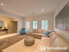  55 Amhurst Drive Narre Warren South VIC 3805 $520,000 - $560,000 In the serene surrounds of Camden Green Estate, located a short stroll from parkland and Casey Central Shopping Centre is this immaculately presented townhouse. A private setting with an abundance of natural light and functional floorplan wonderfully inviting, it comprises of three bedrooms, Master with ensuite, spacious living and meals area that flow to the outdoor entertaining precinct, encompassed by a mature garden setting. A hostess kitchen is central to the design complete with quality appliances. Garaging for two vehicles under the roofline. Beautifully appointed in a premier enclave. Don’t miss your chance. Key Features Broadband Built in Robes Dishwasher Ducted Heating Ensuite Hot Water Gas Split System (Air Con)... 