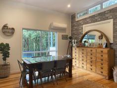 774 Friday Hut Rd Binna Burra NSW 2479 $1.325m With all the expense & hard yards spent on the major renovation carried out 18 months ago - the only thing left is to start living the dream! Set on the beautiful tree lined Friday Hut Road, only 5 minutes drive to the village of Bangalow - in a peaceful & private location, is this gem of a home on 1 acre of easy care landscaped grounds with magnificent established trees - which must be sold. The home is a gorgeous, open plan, stylish retreat - perfect for young families, tree changers or retirees wanting the family & friends to come for extended holidays. If you are considering a hinterland or Bangalow/Byron lifestyle - then do not look past this one! A few of the highly sought after features are new kitchen & bathrooms, a master suite , polished floor boards, picture windows looking out over lush lawns and tropical gardens, extensive decking & outdoor living, inground pool & pool house,  town water & an easement to the creek & school bus only 2 minutes away with Bangalow a 5 min drive... 
