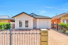  99 TRAFFORD STREET MANSFIELD PARK SA 5012 $460,000 - $469,000 Welcome to Trafford Street in the sought after estate of Westwood. Make all your dreams come true as you enter through the front door you will be excited at the opportunity to purchase your new family home. The home features continuous flow floating floors throughout, no carpet here! Glossy timber look floors are timeless and suit every decor. The magnificent open plan living and dining areas overlook the gable roofed entertaining area. Imagine family functions here all year round or watch the children play in the landscaped gardens. A 5kw solar power system services the home to keep power costs down. The gorgeous kitchen is sure to please the home cook with fabulous storage and pantry. Stainless steel appliances and gas cooktop complete the kitchen with modern cabinetry and beautiful tiled splashback. Even the largest of dining tables and modern modular furniture are at home here with plenty of room to move. An outstanding open living area. High ceilings and led lighting provide a sense of grandeur. Now venture to the outdoor entertaining area of magnificent size and welcoming to every family event. This is a home to love and will suit all growing families. Excellent features include: * 5kw solar panels. * Magnificent outdoor gable roofed entertaining area. * Beautiful floating floors to every room. * A chefs kitchen complete with beautiful cabinets and pantry. * Stainless steel cooktop and range hood and dishwasher. * Serve the family on the spacious breakfast bar. * Unique living area of grand proportions. * Ducted reverse cycle air conditioning. * Outdoor entertaining area complete with weatherproof blinds. * Main bedroom features walk in robe and ensuite. * Bedrooms 2 and 3 are complete with built in robes. * Bedroom 4 can be utilized as a home office or playroom. * Camera vision and security alarm. * Landscaped gardens and garden shed. * Auto garage and direct home access. * Easy access to the north south expressway. * Only 10 minutes to the city or the beach. * Westwood a great place to call home... 