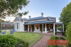  6 College St College Park SA 5069 $4,250,000 You will be in awe of the superbly proportioned grand entrance and most impressive reception/formal rooms, the heritage features including numerous open fireplaces, soaring ceilings with magnificent deep cornicing, beautiful high skirting boards, all combined with a beautiful light and bright colour palette throughout.  Your family will love the numerous living spaces, superior accommodation, and wonderful facilities the home offers. The home is currently disposed of as following: A stunning arched hall way Palatial sitting room with marble fireplace and box bay window Front study Grand formal dining room with a stunning chandelier, open fireplace, servery to the kitchen, and French doors to the side verandah Four most generous bedrooms, the master suite with a recently completed luxurious ensuite bathroom, and walk in wardrobe A fifth bedroom, or another living room A new “gourmets” kitchen with European stainless-steel appliances, one and a half ovens, 5 burner gas burners, dishwasher, and plenty of wonderful pantry and bench space, with an adjacent informal meals area A delightful family room making the most of its northern aspect with French doors opening to the wide rear verandah and overlooking the swimming pool and delightful verdant rear gardens beyond. A large wine cellar, complete with a fireplace Recently re-fitted laundry and a downstairs “Powder Room” Upstairs attic gym/kids’ playroom and plenty of attic storage. A fabulous self-contained pool house adjacent to the swimming pool, complete with a kitchenette, bathroom, and it has a reverse cycle air-conditioner! Fantastic for entertaining, and a great guest house when the need arises! Triple car garage, off Lincoln Lane, with electronic roller doors Various rooms including a dark room, outside loo, and storerooms. Other features of this amazing estate include: North/South all weather tennis court with flood lighting Beautiful solar heated swimming pool, with up to the minute salt chlorinator and filtration system, and L.E.D. lighting Massive 25 kw ducted reverse cycle air conditioning system and a gas heater Multi zoned monitored security system, complete with high definition cameras and remote phone viewing, security front gate camera/intercom, and LED perimeter security lighting Solar Power system Magnificent marble fireplaces in most of the formal rooms, and 12 foot ceilings with original features in the original part of the home. Well established gardens, magnificent trees and lawns, cleverly designed with minimal upkeep Fully integrated computerized garden watering system 3 phase power, commercial gas mains, and commercial sized ware mains . Very private and well fenced. Positioned in the pick position of the beautiful tree lined inner suburb of College Park,  you are in very easy walking distance to St Peters College, and a quick stroll across the parklands into Adelaide. Other great schools including East Adelaide, St Andrews, PAC, Wilderness, and Universities are all close on hand – what a location! Gracious old-world charm combined modern conveniences and resort style living – your family will love living  here! Please ring Richard Colley to arrange a private viewing  Mobile: 0418 827710   Email: Richard@ennispartners.com.au.. 