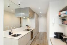  212/64 Wests Rd Maribyrnong VIC 3032 $375,000 Smart Stylish Cosmopolitan Living! Everything you're looking for from luxury apartment living is encompassed in this immaculate 1BR, 1 bathroom abode in one of the regions newest and sleek buildings with the 82 and 57 tram lines only metres away and the convenient shopping, entertainment and dining of Highpoint shopping complex only a short stroll from your door. Comprising of ducted heating and cooling throughout, a superb master BR boasts a semi en suite and BIR, a light filled open plan living zone enjoying access to west-facing balcony perfect for a summers day BBQ. The stylish kitchen features AEG appliances including an integrated dishwasher, range hood and induction cooktop. While this modern masterpiece includes a Euro laundry and chic modern bathroom, the jewel in the crown is a communal rooftop sky deck with BBQ facilities and magnificent city views. With secure intercom entry, basement car space for one vehicle including storage cage, Maribyrnong River parklands and Aquatic Centre a short walk away, this property is ahead of the curve for any astute buyer/investor looking for modern cosmopolitan living. Heating & Cooling  Ducted Cooling  Ducted Heating Outdoor Features  Balcony  Secure Parking Indoor Features  Built-in Wardrobes  Dishwasher  Floorboards  Intercom 