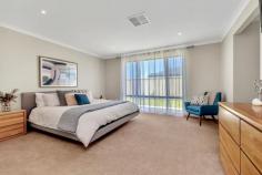  83 Country Road Pinjarra WA 6208 $559,000 * Designed with entertaining in mind this immaculate family home has some serious WOW factor. * Set on a huge 1086m2 lot with unrestricted side access to the yard and 6m x 6m workshop. This Scott Park built home has 4 bedrooms, 2 bathrooms, study, theatre & games room with a huge open plan living design. Finished with stone bench tops and water to the fridge the spacious chef's kitchen is ready to cater for those large gatherings. * Freshly painted throughout, Tasmanian oak timber flooring, reverse cycle ducted air conditioning, chook run, huge pitched patio, ideal for outdoor entertaining with manicured lawns and gardens. * Perfect for those games of backyard cricket, the huge yard also has loads of room for a pool down the track. * Conveniently located only minutes from the local Coles shopping complex, Pinjarra golf club, freeway on ramps and Mandurah foreshore close by. 