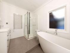  19 Mitchell St Wodonga VIC 3690 $395,000 Where do you find a centrally located home with benefits like these? Three bedroom, two bathrooms, decked undercover area, large shedding, plus the added bonus of a studio with its own en-suite. 19 Mitchell Street, Wodonga is your answer and all this within a five minutes walk to the heart of Wodonga. Whilst retaining its original character and charm this appealing family home sits on a large 709m2 (approx.) block ideally located in the ever-popular Mitchell Street. You can be assured that most of the hard work is done with an extensive features list including; beautiful highset decorative ceilings, floating floorboards and three good sized bedrooms. The master boasts a trendy en-suite with the minor bedrooms sharing a beautifully appointed and updated bathroom with free standing bath. Ducted evaporative cooling and ducted gas heating will keep you comfortable all year round. This home has a spacious meals area and the kitchen is complete with an abundance of storage space, decorative pendant lighting and stainless steel appliances. From here step out onto the extensive decked entertaining area, perfect for family get togethers regardless of the time of year and watch the kids playing in the secure backyard. For the home handyman, tradie, or motoring enthusiast, you will spend all your time at the side of the block in the two bay garage / shed. Complete with concrete floor, enough room for all the toys and additional storage of a mezzanine floor above the studio, this space is perfect for your next project or teen retreat. The neat and tidy block offers established gardens, good fencing and is ideally suited to the growing family with great storage options and room for everyone. Telephone today to book your inspection of this impressive central home. Disclaimer: at sellbuyrent we make every attempt to ensure that all information provided about the property is accurate and honest with information provided from our vendor, legal representation and other information sources. Therefore we cannot accept any responsibility for its true accuracy and advise all of our clients to seek independent advice prior to proceeding with any property transaction. 