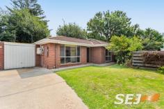  Unit 2/11A Rosebery Street Lang Lang VIC 3984 $320,000 - $345,000 One of just 4 well spaced units all on large individual titles, quiet and solid as can be this sound brick veneer 2 bedroom unit is a perfect retirement plan or very clever investment indeed. Complete with spacious enclosed backyard and beautiful shade provided by the well planned trees this home is sure to tick a lot of boxes. Bring your own personality and update if desired though be assured until such time as you wish to renovate, you’ll be completely comfortable and have a secure, private feel here. If convenience is important – it doesn’t get better than this! 