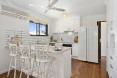 This single level three-bedroom home in the enviable beachside location of Woorim provides a great starter for the first home buyer, low mai...