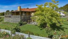  10 Boys Road Fish Creek VIC 3959 $690,000 Set on a productive pastured 17.5 acres (approx) with additional 2.4 acres(approx.) of rail trail lease with the Great Southern Rail trail running past your back door. This much loved family home is surrounded by flowered neat garden beds and established orchard. Enjoy the views across the garden and property from the undercover entertaining area. The updated home features: Spacious living room with RC/AC and Gas heater, separate dining and kitchen with gas cooking, pantry & dishwasher. A large versatile laundry/rear room entrance to the home is practical and perfect for kicking off your boots when coming in from down the paddock. Three bedrooms all with BIR’s and ceiling fans with the master complete with ensuite. Whether your after a property for Livestock production, Horses or Horticulture you have opportunity’s here with 5 fenced paddocks all with Dams. Great Cattle yards alongside numerous assorted shedding including 2 x 60 x 30 sheds with office/man-cave room with shower & WC. There is excellent water storage & supply along with 1.5kw solar system. Less than 5 minutes drive to the quirky village of Fish Creek with it’s Galleries & Cafes & the Great Southern Rail Trail and 12 minutes to Meeniyan and 15 to the pristine Coastline. For more information and to arrange a personal Inspection please contact Irene Walker at SEJ Real Estate Leongatha.. 