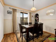  2/403 Kotthoff Street Lavington NSW 2641 $235,000 Perfectly nestled in a quiet location, this 2 bedroom unit sits privately at the back of a 2 on the block development. A great investment with a potential of $270 per week or ideally suited to retirees, downsizers or an affordable option for those wanting to enter the market. With self-managed Strata, it is a winner before you step inside. Offering 2 well-proportioned bedrooms with built-in robes. Generous size living with gas wall furnace & additional split system heating & cooling to ensure all year comfort. The newly renovated 2 Pac kitchen would empress any budding chef, with 900mm stainless steel gas cooking, stainless steel range hood & dishwasher. Separate formal dining, tidy bathroom with handy separate toilet. Outside boasts a good size yard with gazebo perfect for entertaining with friends on these great summer evenings. Single lock up garage with additional space to park a caravan if need. This property is a must-see! Disclaimer: The above information has been furnished to us by the Vendor of the property. We have not verified whether or not that information is accurate and have no belief one way or another in its accuracy. We do not accept responsibility to any person for its accuracy and do no more than pass it on. All interested parties should make and rely upon their own enquiries in order to determine whether or not this information is in fact accurate.. 