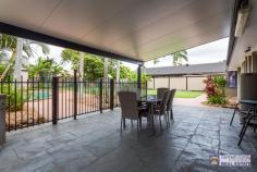  4 Wisteria Court Victoria Point QLD 4165 Located in a quiet cul de sac within walking distance of schools, water, Parks, sports facilities and a very short drive to the shopping centre, cinema, restaurants etc.. This light and airy lowset home has been partially renovated, with new flooring, open plan,dining lounge, fantastic bathroom and good sized kitchen. There are three bedrooms, two with built in wardrobes and an additional multi purpose room with its own separate entrance. The insulated huge outdoor entertainment area flows from the kitchen/family room and overlooks the sparkling inground pool, plus, you still have plenty of room for kids to play on this 872m2 block. There is good side access to the 6 x 6 metre Titan two door shed, so you can bring the boat and the caravan. The 5kw of Solar panels will greatly reduce those power bills too. This home is ready for its new owners, you will love living here! Situated in South East Queensland, Victoria Point is a lovely Bayside suburb enjoying a sub-tropical climate most of the year, with a good sense of community values and everything at your door including, fantastic Bay walks with beaches at low tide. There are several schools, Doctors, shopping complexes, restaurants and cinema. Ferries run regularly from Victoria Point to Coochiemudlo Island where you will find golden sand and unspoilt beaches, soaring sea eagles above with turtles and dolphins in the bay. Close by there are private & public hospitals. Yet, just 35-40 minutes by road from Brisbane City, the International Airport and the Port of Brisbane. There is also a good transport infrastructure to the Gold Coast and Sunshine Coast, a train station within 15 mins plus the islands of Moreton Bay are easily accessed via ferries. 