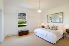  292 Diamond Fields Road Mittagong NSW 2575 Offering numerous lifestyle and investment opportunities and within minutes to Bowral and Mittagong, Diamond Creek Estate is a substantial 40 ha (approx 100 acres) estate nestled between picturesque vineyards and olive groves. Enjoying an idyllic north facing aspect and 700m elevation, this grand Southern Highlands Belle features 270 degree uninterrupted views of surrounding hills, Nepean Catchment and as far to Sydney. The estate is on rich dark basalt soil with an abundant water supply with springs, bore and several dams. 