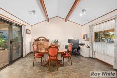  9 Alexander Terrace Port Noarlunga SA 5167 $495,000-$535,000 After 30 years of good times & memory making our current vendors have made the painful decision to sell their much loved Tudor style home at 9 Alexander Terrace. Located walking distance to the Town Centre where you may choose from a delicious selection of dining opportunities, browse the retail shops or take a stroll along the coast. Set on a large allotment of some 744sqm (approx) with established gardens, plenty of off street parking & the opportunity to add your own influence this home is not going to be available for long. Hours have been spent under the front verandah observing a multitude of birdlife with a surreal backdrop toward the hills. Equally relished is the morning sunrise and colorful evening skies. Instantly upon entering the home you will appreciate the Tudor style aspects of open space with high ceilings, timber work & of course the stone fireplace. For added comfort there is also 2 x split system reverse cycle air conditioners. The master suite upstairs is spacious and boasts an updated ensuite, dressing room and plenty of built in wardrobe space plus small landing that overlooks the living room which is flooded with natural light, again in keeping with traditional Tudor design. The modest kitchen with plenty of cupboard storage is placed central of the lower living, has a servery to the family/meals area that offers direct glass sliding door access to the back yard. Completing downstairs is the second bedroom with BIR, bathroom & laundry. Entertaining family & friends under the huge gabled verandah, enjoying a wine in the sun, pottering in the garden or watching the chickens explore are daily activities that you can look forward to. To find out more about this fantastic property or arrange inspection, call Deb Sorensen from Ray White Port Noarlunga on 0408 316 011. 