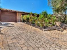  78 Morfitt Street MANDURAH WA 6210 $379,000 That’s right you can leave the car at home and walk to the train station! This gorgeous ‘Dolphin Designed’ family home is located within easy access to all you need. Set up from the street in an elevated position is this very spacious 4 bedrooms, 2 bathroom home, you are greeted by established terraced gardens and a wide veranda to the front. Once inside there is a large sunken lounge with high ceilings to the left and master bedroom to the right with tastefully renovated en suite and lots of robe space. The open plan family, meals and kitchen area also has high ceilings, timber floors, air-con unit and overlooks the entertaining area and back garden. There are 3 further well-proportioned bedrooms and a newly renovated family bathroom and laundry. FEATURES INCLUDE – high ceilings to living areas – drive through access – workshop/cabana ‘The Shack’ – neutral decor – air conditioning – good storage – plumbing for fridge – Established gardens – Room for a pool ( subject to council approval ) There is an excellent end to end parking for a number of vehicles with the carport having higher than average access through to the rear. There is a large cabana/workshop/games room lovingly named ‘THE SHACK’ at the back of the property which even has a built-in bar. This space could lend itself to so many uses and could be a much larger space if opened up to the storeroom behind. There is an abundance of patio space that is perfect for entertaining and overlooks the garden and cabana. The gardens are very private with lawn and established garden beds. Viewing is a must to fully appreciate this very taste-full home. 