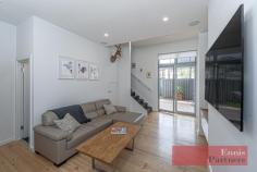  2/10 First Lane St Peters SA 5069 $550,000 to $595,000 So convenient! Quietly situated in this beautiful development, just minutes to town, handy to the Avenues Shopping Centre, The Parade, great shops, restaurants and pubs, and a peaceful wander down to the linear park this super town house features: Generous living room with 3m + soaring ceilings opening to the massive pergola covered outdoor entertaining area. Stunning dining area, again with lofty ceilings and opening to the deck “Gourmet’s delight” kitchen, boasting the latest stainless steel Euro appliances, Caesar stone bench’s, and copious cupboard and pantry space. Downstairs “powder room” 2 generous light filled bedrooms with generous built in wardrobe space “Luxury” fully tiled main bathroom Huge deck area, with pergola, fan, and lighting Fitted speakers in the living room as well as on the deck Ducted Daikin air conditioning throughout Up to the minute security system and gate intercom. Clever storage throughout Classy neutral décor Undercover securely gated carpark What a fabulous home with a feeling of space, serenity and happiness. A brilliant place to live! I look forward to showing you through. Call Richard Colley now on 0418 827710 to arrange a viewing – as easy as that! 