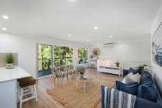  62 Beryl Bvd Pearl Beach NSW 2256 $1,580,000 - $1,680,000 Welcome to a fantastic opportunity in unspoiled natural paradise at Pearl Beach. Featuring seven bedrooms in total with four bathrooms including an ensuite to the main bedroom, two kitchens, and a large verandah for relaxing and entertaining, the entire family can live comfortably in this home as they enjoy the ambiance of the beach nearby.  The second fully self contained 2 bedroom house could be rented for up to $30,000 per year extra income. This outstanding property is immaculate presents as new and Suits up to 3 families. Large groups or multiple rental income opportunity. An outstanding feature of this unique property is that each feerstanding house is fully landscaped, private and secluded from the other.  