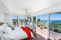  40 Barnhill Rd Terrigal NSW 2260 Welcome each day from this captivating, unique and bespoke property overlooking the sea in a prime elevated position.  Featuring beautiful natural timbers combined with creative use of glass, this open-plan home captures the essence of life by the beach. With a stunning kitchen opening to an expansive lounge and outdoor entertainment area, the ocean is your backdrop to memorable moments with family and friends! All 5 bedrooms, living areas, the spa and the pool have spectacular views to the ocean so you will never miss being immersed in the uplifting seachange experience this property offers. With Terrigal at your feet, the beach, local restaurants and entertainment are all just moments away.   Watch the video in this advertisement to appreciate this unique opportunity! 